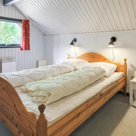 Nyaraló Ofrath - 30km From The Sea By Interhome Toftlund
