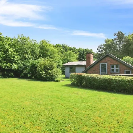Сasa de vacaciones Ofrath - 30km From The Sea By Interhome Toftlund