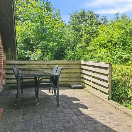 Сasa de vacaciones Ofrath - 30km From The Sea By Interhome *